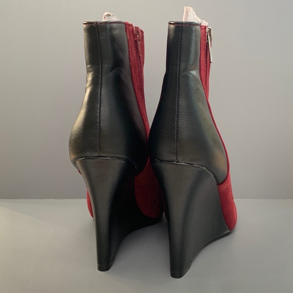 American Exchange New York Booties NWOT - Picture 3 of 7